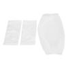 Upper Arm Cast Cover for Shower Waterproof Upper Arm Line Sleeve Protector Silicone Elbow Cast Cover