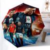 Al Nassr's Legacy Folding umbrella Suitable for all seasons Umbrella Sun umbrella Gift travel