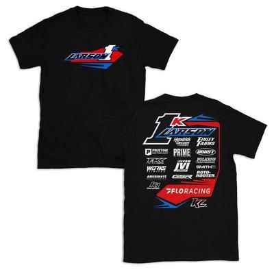 Kyle Larson Rennshirt, Sprint Car, Motorsport Bekleidung, Geschenk Für Nascar Fan