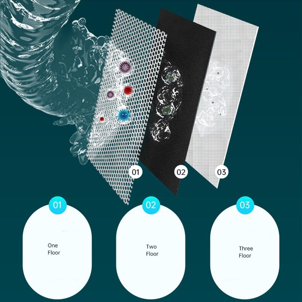 Activated Carbon Aquarium Water Purifier Cube Filter Super Strong Filtration For Aquarium Ponds Fish Tank