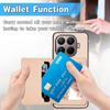 Hülle für Xiaomi 17T 17TPro Geldbörse Kartenhalter Leder Stoßfeste Abdeckung für Xiaomi MI17T Pro Flip Magnetischer Ständer Handy Tasche Hüllen
