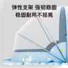 New Baby Mosquito Net Cover for Bedroom Crib, Baby Mosquito Cover, No Installation Required, Foldable Children's Mosquito Net for Home Use