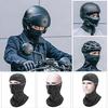 ROCKBROS Balaclava Summer Use Cooling Face Cover Beanie UV Cut Sunburn Prevention Breathable Lightweight Quick-Drying Stretchable Cycling Motorcycle