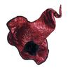Fashion Witch Hat Breathable Witch Cap with Detachable Flower For Halloween Party And Theatrical Performances Dressingup