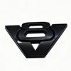 Emblemi Metallici per Auto V6 V8 Adesivi Metallici 3D per Auto Accessori Universali per Modifica Auto Auto da Corsa Motociclette Pick-up SUV
