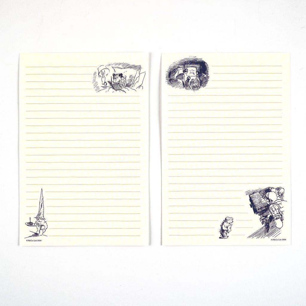 Letter Set Planner Accessories Paddington™/Paddington™
