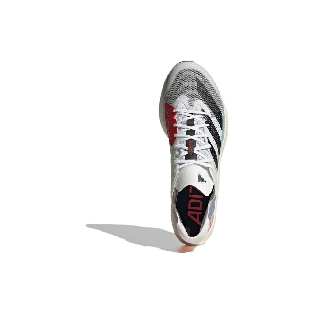 adidas Adizero Takumi Sen 9 Silver Violet Cyan Unisex