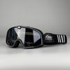 Vintage Motorradbrille Helmbrille Mountainbike Offroad-Fahrradbrille Winddicht