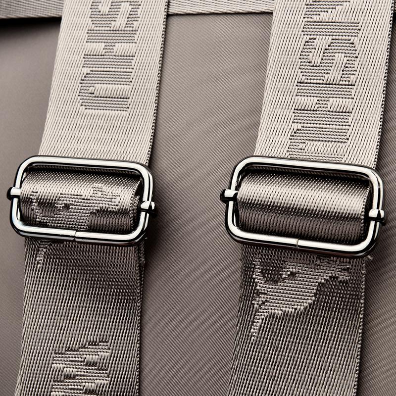 Waterproof Oxford Backpack Women's Travel Multifunctional Shoulder Bag Student Schoolbag