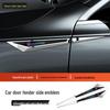Volkswagen Fender Side Emblem Blade Metal Sticker for Golf, Sagitar, Lavida, Magotan, Tiguan, Bora