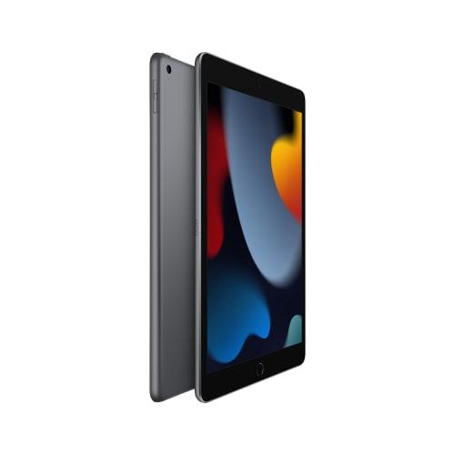 [Odnowiony produkt] Apple iPad (9. generacja) Wi-Fi 64GB Space Grey (Produkt odnowiony)