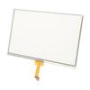 1x 6.1'' Transparent Glass Touch Screen Digitizer For Toyota Corolla Camry RAV4