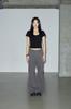 Hellenepaliseu Pigment Bootcut Cargo Pants [Smoke Grey]