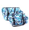 Foldable Zipper Closure Car Pet Carrier Bag Breathable Portable Dog Cat Travel Handbag Vehicle Outdoor Pet