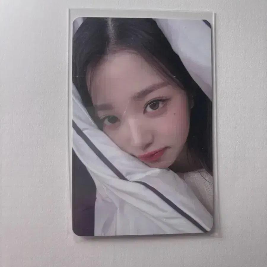 Ive Makestar Unreleased Photocard Wonyoung Photocard