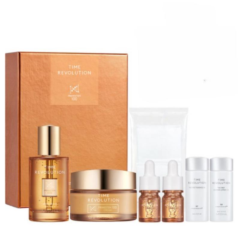 

MISSHA Time Revolution Prime Stem 100 Lifting Special Set SET