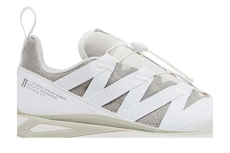 Men's Sneakers 11 By Boris Bidjan Saberi x Salomon 11S Footwear A.B.1 'White'
