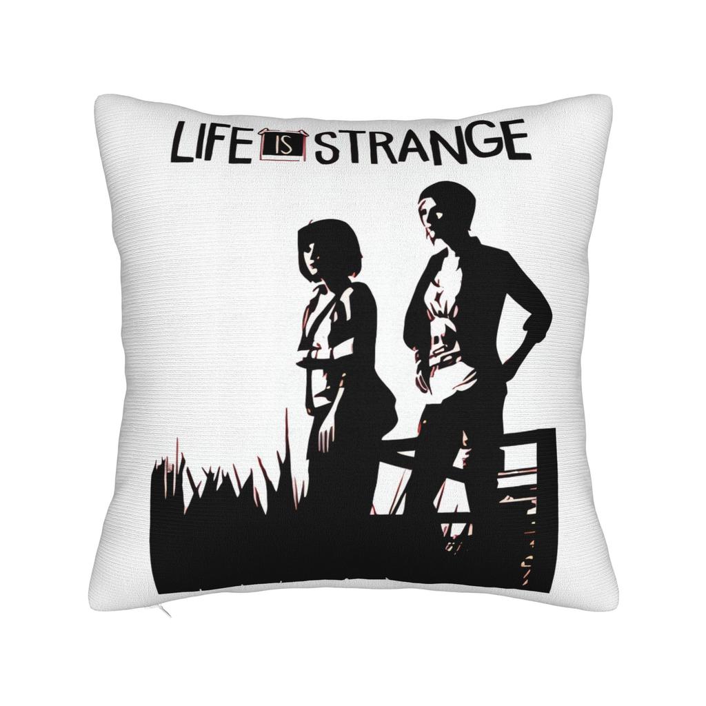 Pillow Case Chloe Price Life Is Strange Design Pillow Cover For Chair Sofa Home Decor Retro Trendy Pillowcases