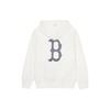 New MLB SS24 Sweatshirt Unisex White 3ATRB0441-43CRS