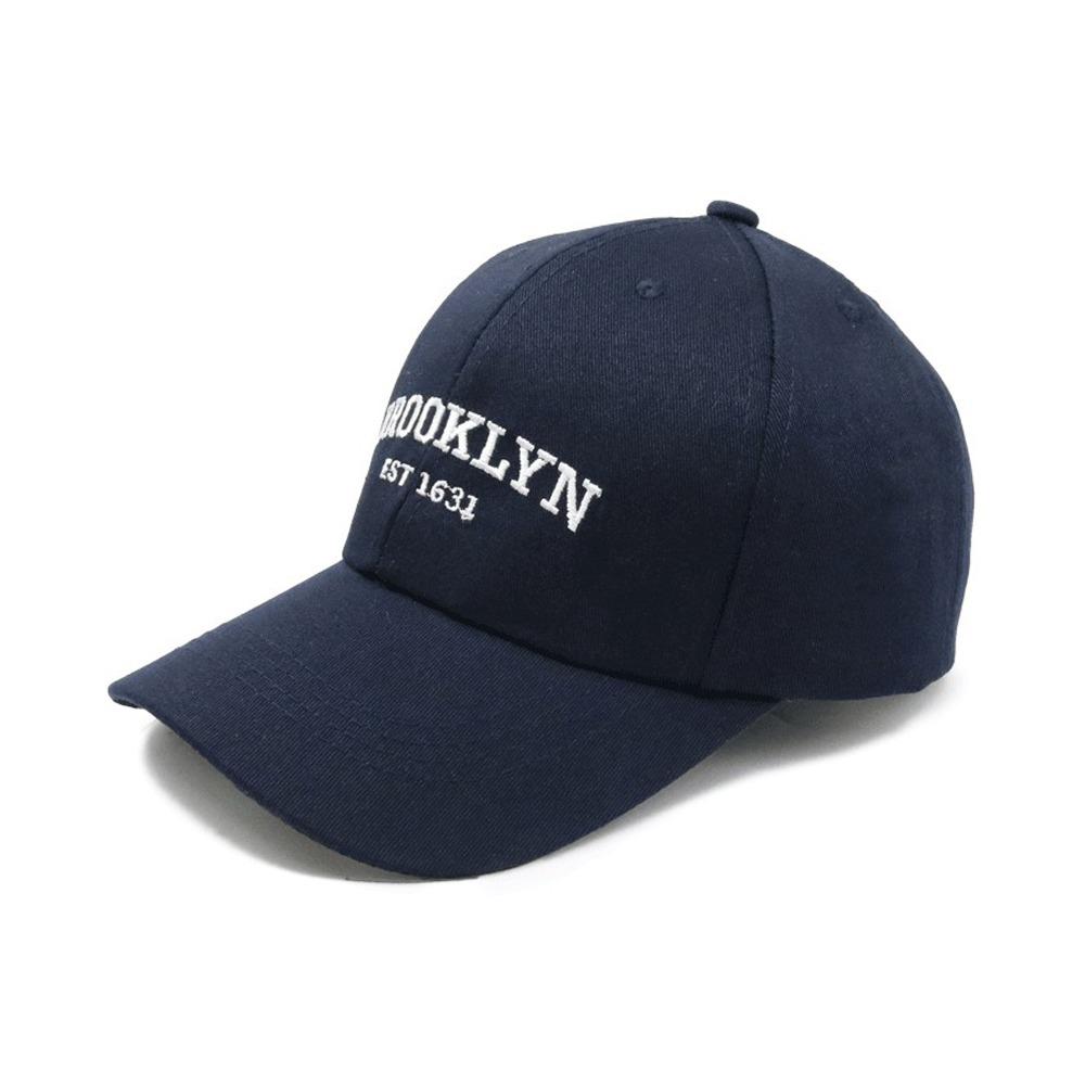 Letter Embroidered Baseball Cap High Quality Sunscreen Hat Creative Snapback Hat  Daily Wear