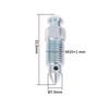 6 szt. Długość 31,5 mm M10X1 Śruba odpowietrzająca do cylinderka hamulcowego Gwint M10 X 1.0 Długość 31,5 mm Akcesoria do części samochodowych