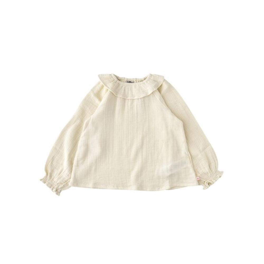 Bonton Bt Wh Solange Blouse 75a7t 310 06 OW/145