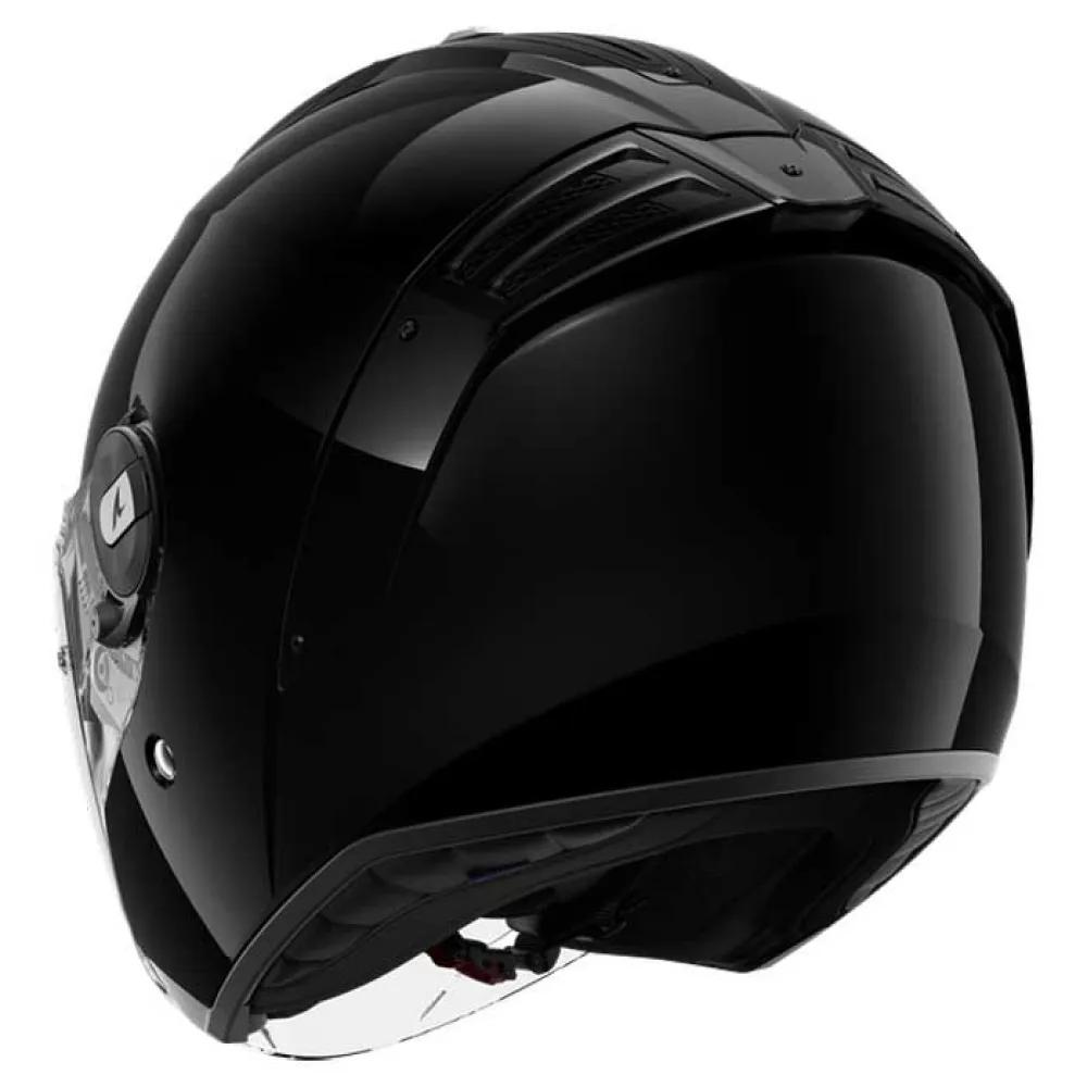 Shark Открытый шлем RS Jet Blank