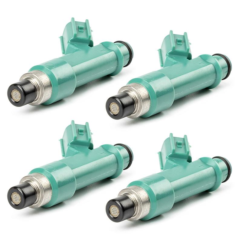 Suzuki Gsxr Fuel Injector Kit Fuel Injector Rebuild Kit (4 Filters, Grommets, O-rings, Seals) For Suzuki GSXR & Hayabusa Hayabusa Fuel Injector Repair - Foto 11