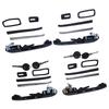 4 Pieces Full Set Car Exterior Door Handle