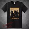 Tombstone Movie Huckleberry Męski Czarny Rozmiar S do 5XL