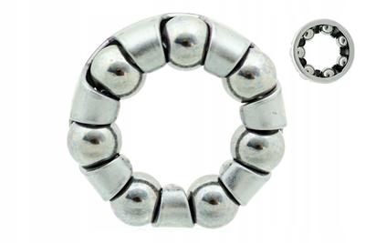 Ball Cage/Bearing 1/4X7 For Hubs 3 And 5