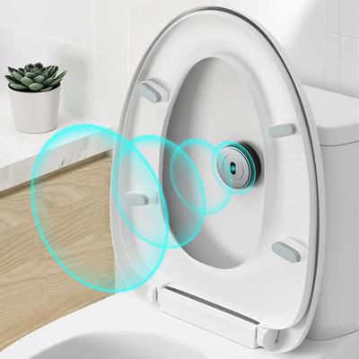 Automatischer Toilettenspülsensor, berührungsloser Toilettenspülknopf, intelligenter automatischer Toilettenspülknopf, Abflussschalter bei Berührung