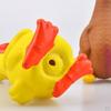 Squeaky Chicken Toy - Fun and Exciting Pet Chew for Dogs Cats