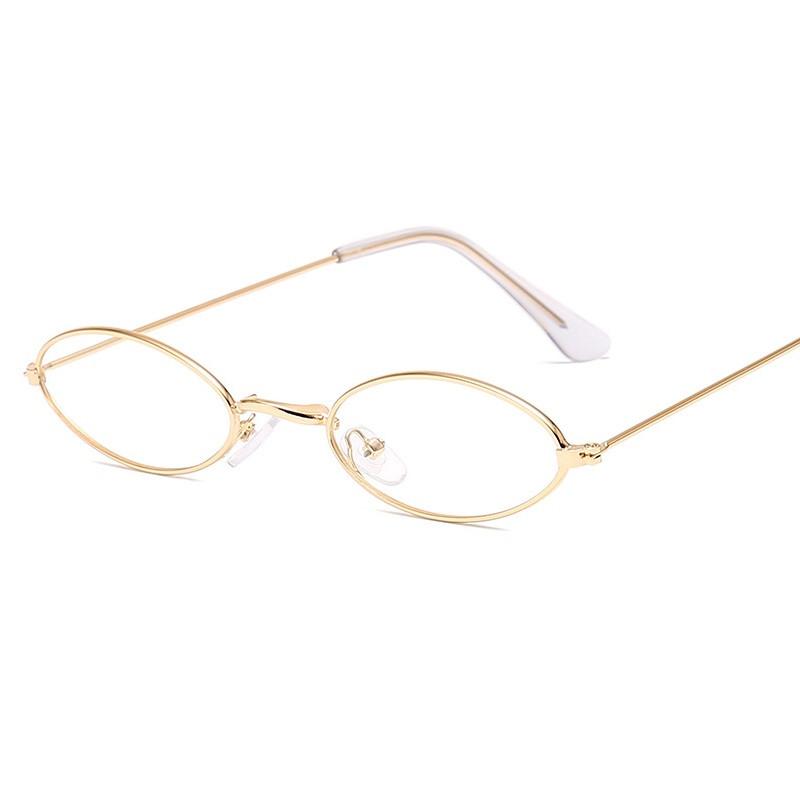 Women Rimless Wave Sun Glasses Luxury Fashion Metal Shades Vintage Women Mirror Eyewear UV400 2020 Hot Fire Flame Sunglasses