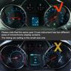 Dashboard LCD Display for Chevrolet Cruze Instrument Cluster (2009-2015)