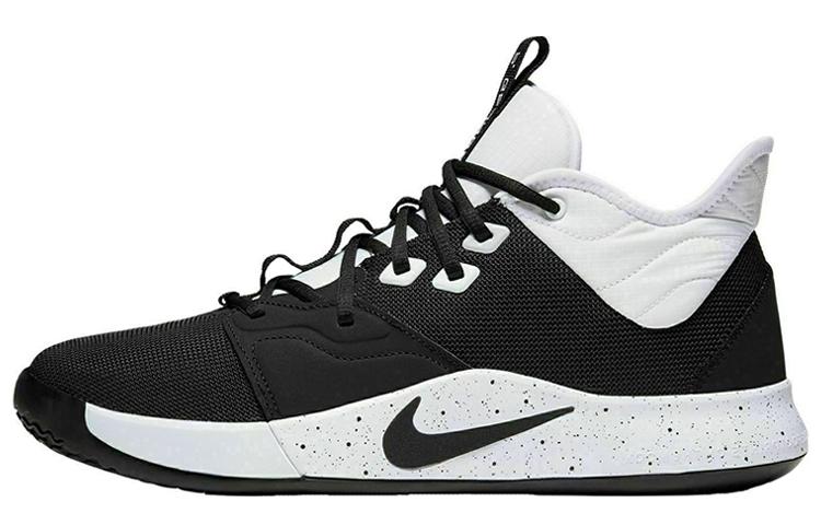 Nike Pg 3 Tb  Black White  CN9513-001 45