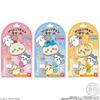 BANDAI Lollipop Chocolate Charm Chiikawa Candy Gum Small and [Resale] (12 pieces) Toy/Chewing (Something Cute)