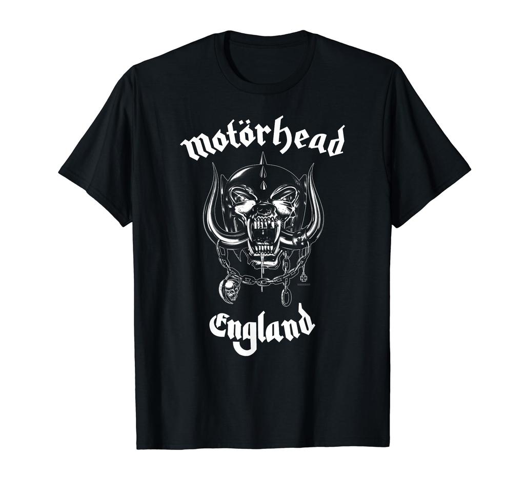 Motörhead - Warpig England T-Shirt