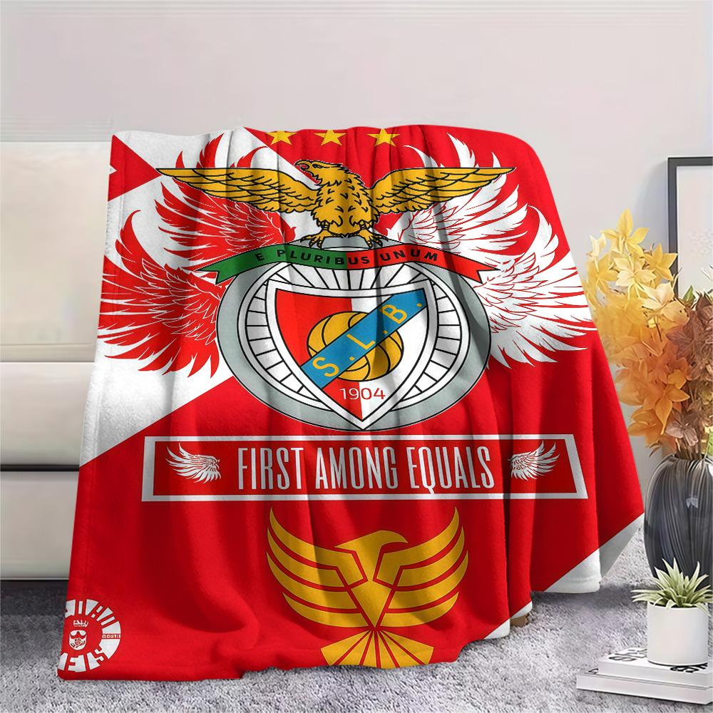 S.L Print FlAannel Blanket, High Quality Comfortable for All Seasons, Home Decor, Warmth and Comfort