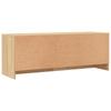 Vidaxl Szafka Pod Telewizor, Dąb Sonoma, 102X30X37,5 Cm