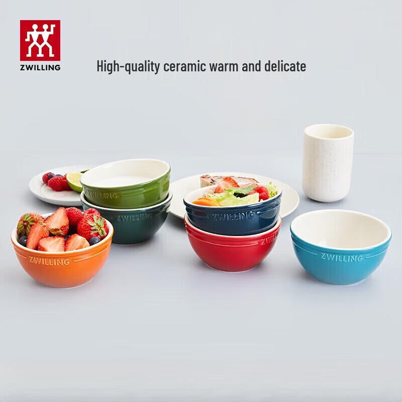 

ZWILLING Ceramic Bowl Set