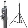 Telescopic 2.1m Phone Holder Tripod & Selfie Stick with Floor Stand