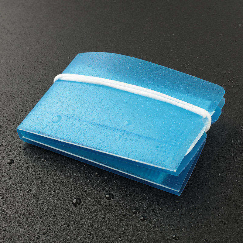 Dustproof Mask Folder Container Foldable Face Mask Storage Folder Clip Disposable Mask Storage Box Organizer Face Mask Case