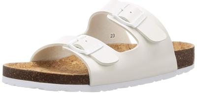 Sandals EW9462 White Size 24cm Women's (2)