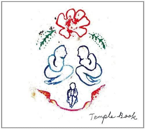 

CD TEMPLE BOOK - Temple Book ANMN001 Japan ObiMusic Others Used