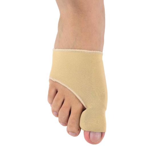 3 Pairs Toe Correction Device Breathable Fabric Ergonomic Toe Corrector Adaptive Fit Bunion Correction Sleeve