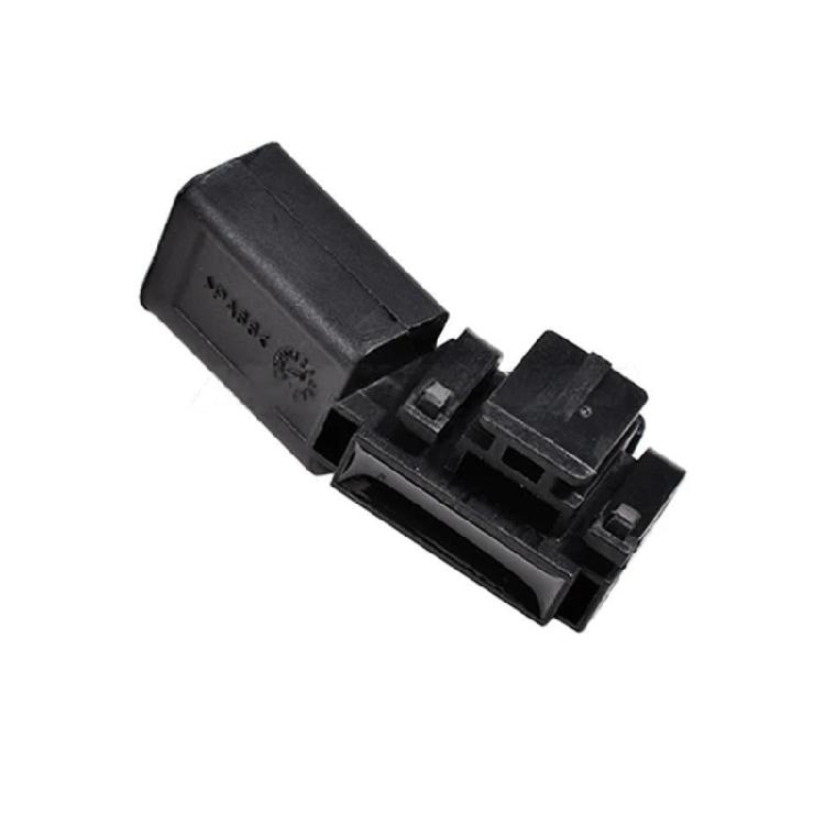 Heavy Duty Trunk Latches Actuator Tiny Switches 1T0962103 High Sensitivity Trunk Tiny Switches ABS for Automotives 9N