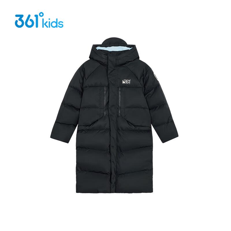 361° Boys Long Winter Down Jacket K52442906 130cm