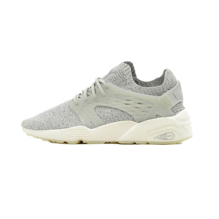 (WMNS) PUMA Blaze Cage Evoknit  Grey  Women s 364100-01 EU 42