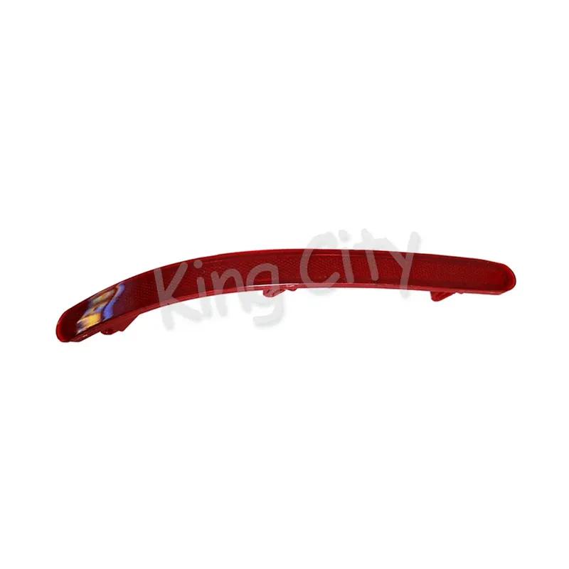 CAPQX For VW Touareg 2002-2010 Rear Bumper Reflector Light Brake Light Parking Light Warning Lamp Foglight Foglamp